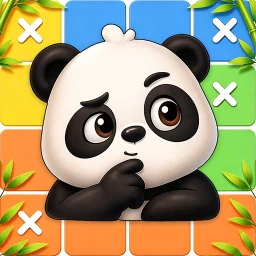 PandaClue 아이콘
