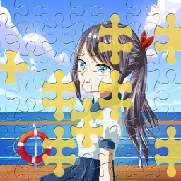Anime Jigsaw Puzzles 아이콘
